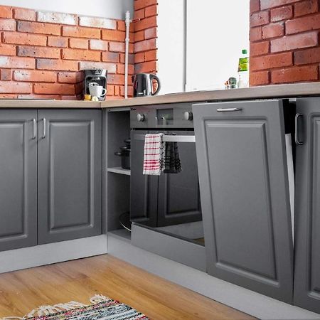 Appartement Apartament Dla Ciebie à Olsztyn  Extérieur photo