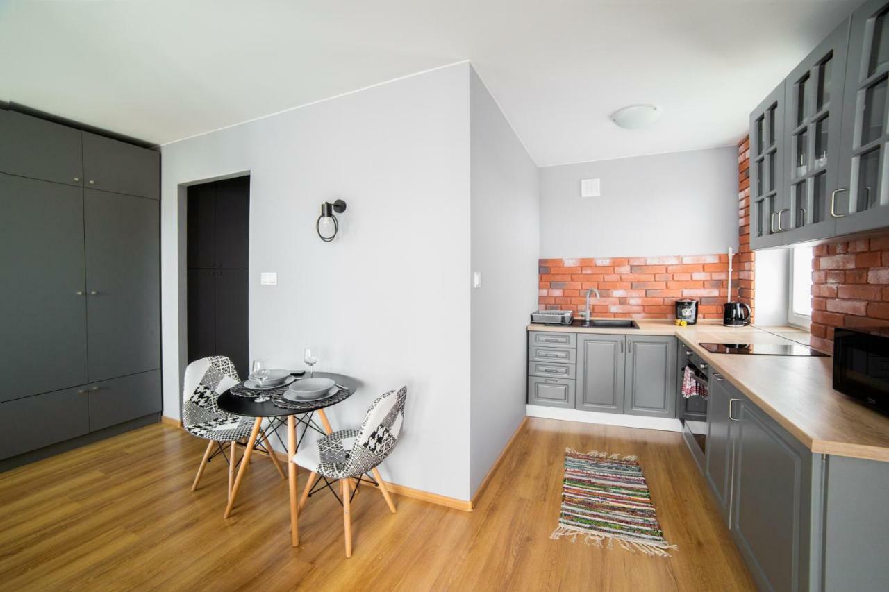 Appartement Apartament Dla Ciebie à Olsztyn  Extérieur photo