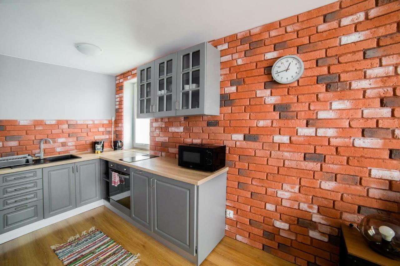 Appartement Apartament Dla Ciebie à Olsztyn  Extérieur photo