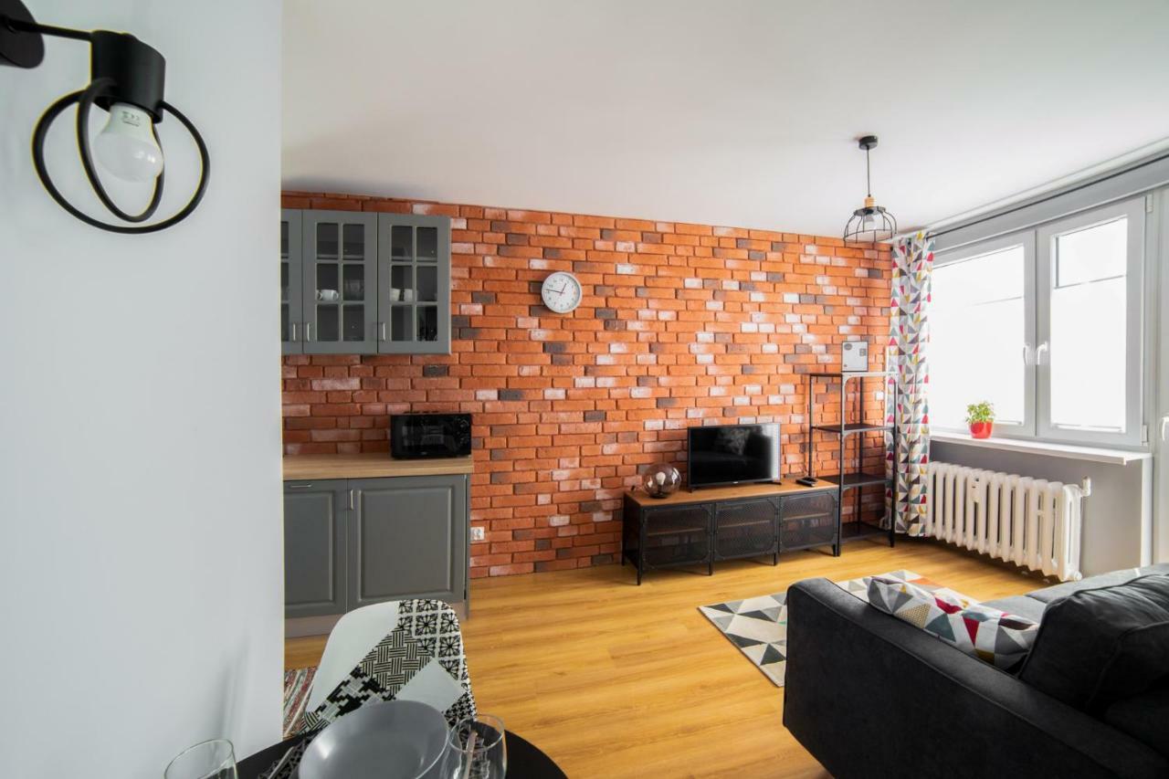 Appartement Apartament Dla Ciebie à Olsztyn  Extérieur photo