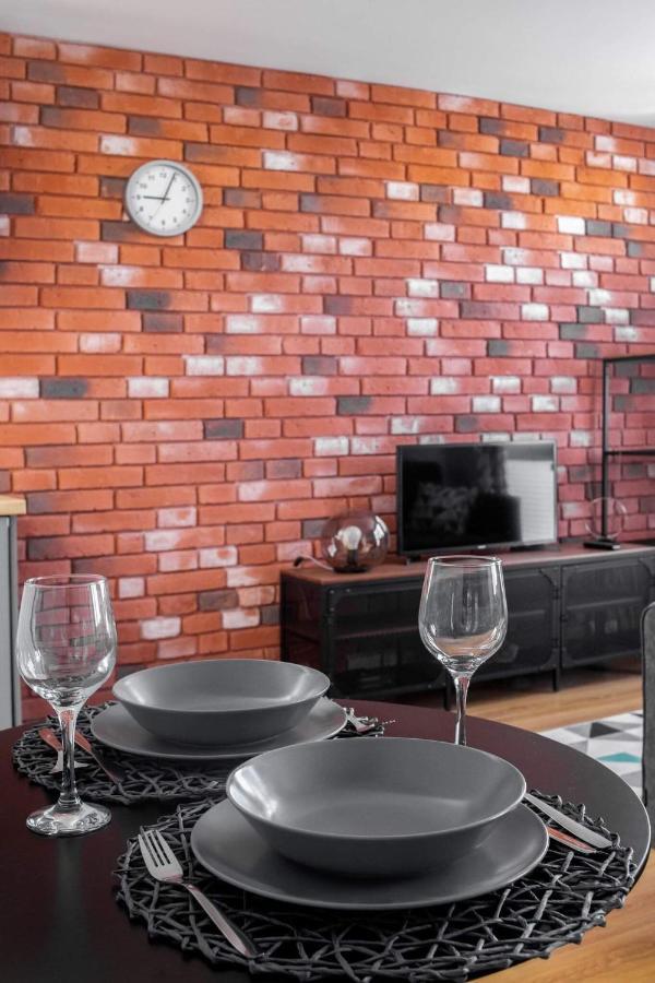 Appartement Apartament Dla Ciebie à Olsztyn  Extérieur photo