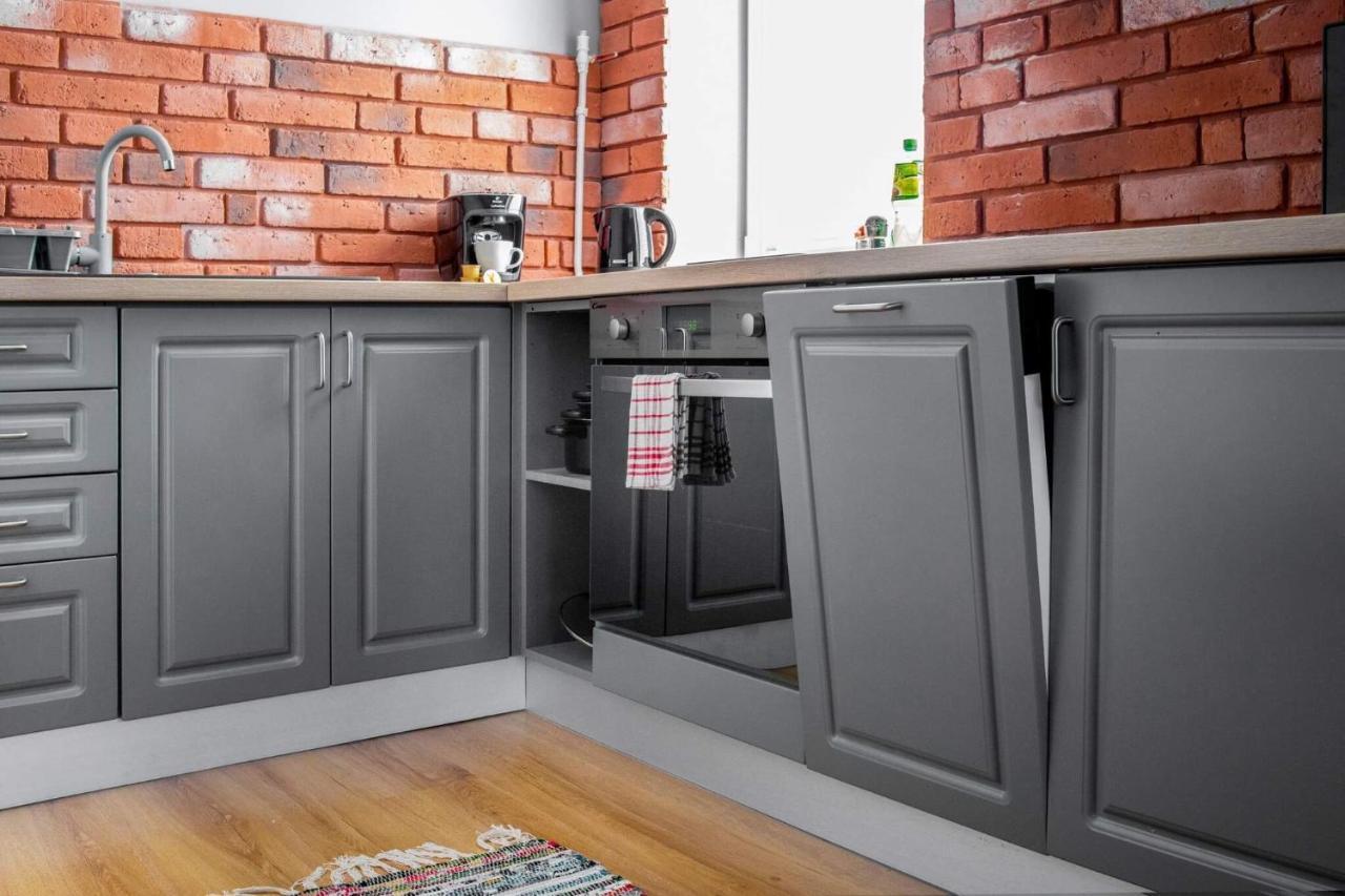 Appartement Apartament Dla Ciebie à Olsztyn  Extérieur photo